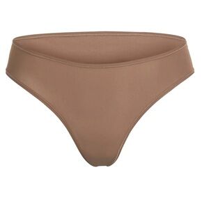 SKIMS Fits Everyone Cheeky Brief Size Large Oxide Color